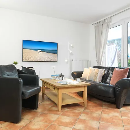 Residenz Ostsee Wellenreiter * אינזל פואל