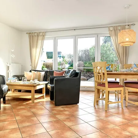 דירה Residenz Ostsee Wellenreiter *