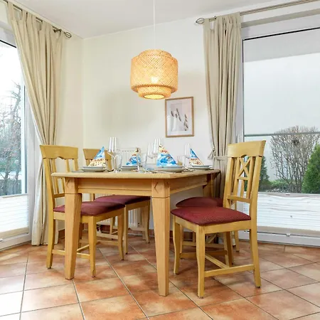 Residenz Ostsee Wellenreiter * אינזל פואל