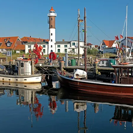 דירה Residenz Ostsee Wellenreiter אינזל פואל