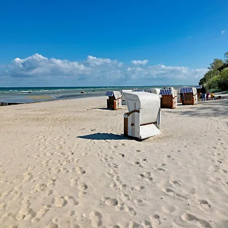 Residenz Ostsee Wellenreiter אינזל פואל