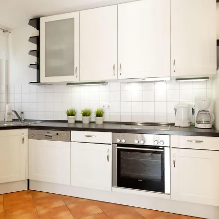 דירה Residenz Ostsee Wellenreiter *