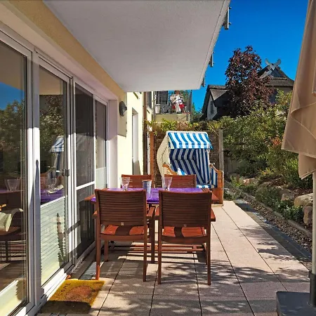 Residenz Ostsee Wellenreiter דירה