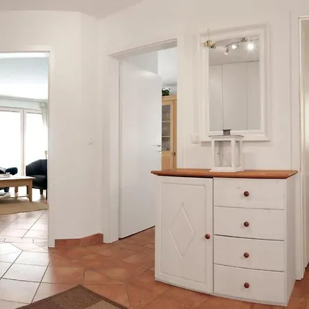 דירה Residenz Ostsee Wellenreiter אינזל פואל