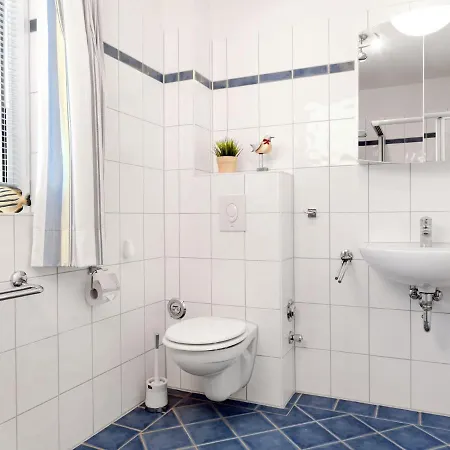 Residenz Ostsee Wellenreiter דירה אינזל פואל