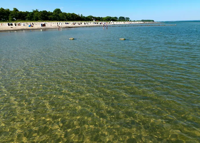 Residenz Ostsee Wellenreiter * インゼル・ペール
