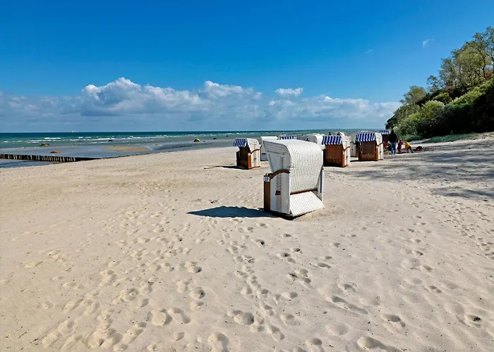 Residenz Ostsee Wellenreiter インゼル・ペール