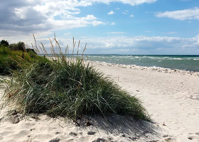 Residenz Ostsee Wellenreiter アパート