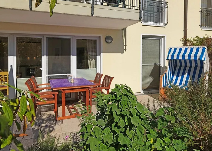 Residenz Ostsee Wellenreiter * インゼル・ペール